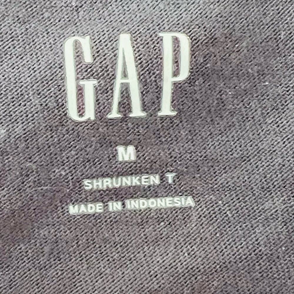 GAP Camouflage Long Sleeve Top - Picture 6 of 7